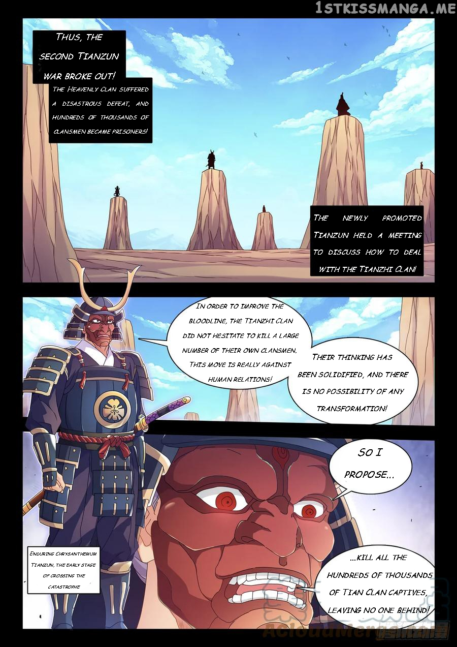 My Cultivator Girlfriend Chapter 777 - Page 2