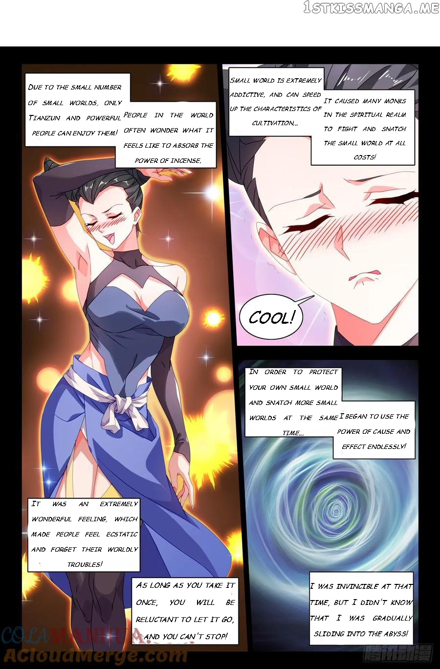 My Cultivator Girlfriend Chapter 778 - Page 2