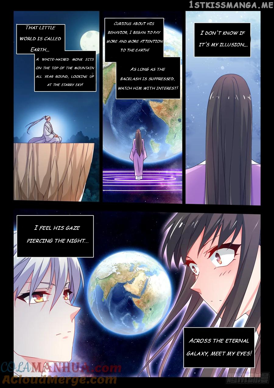 My Cultivator Girlfriend Chapter 778 - Page 10