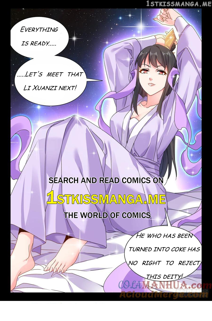 My Cultivator Girlfriend Chapter 779 - Page 12