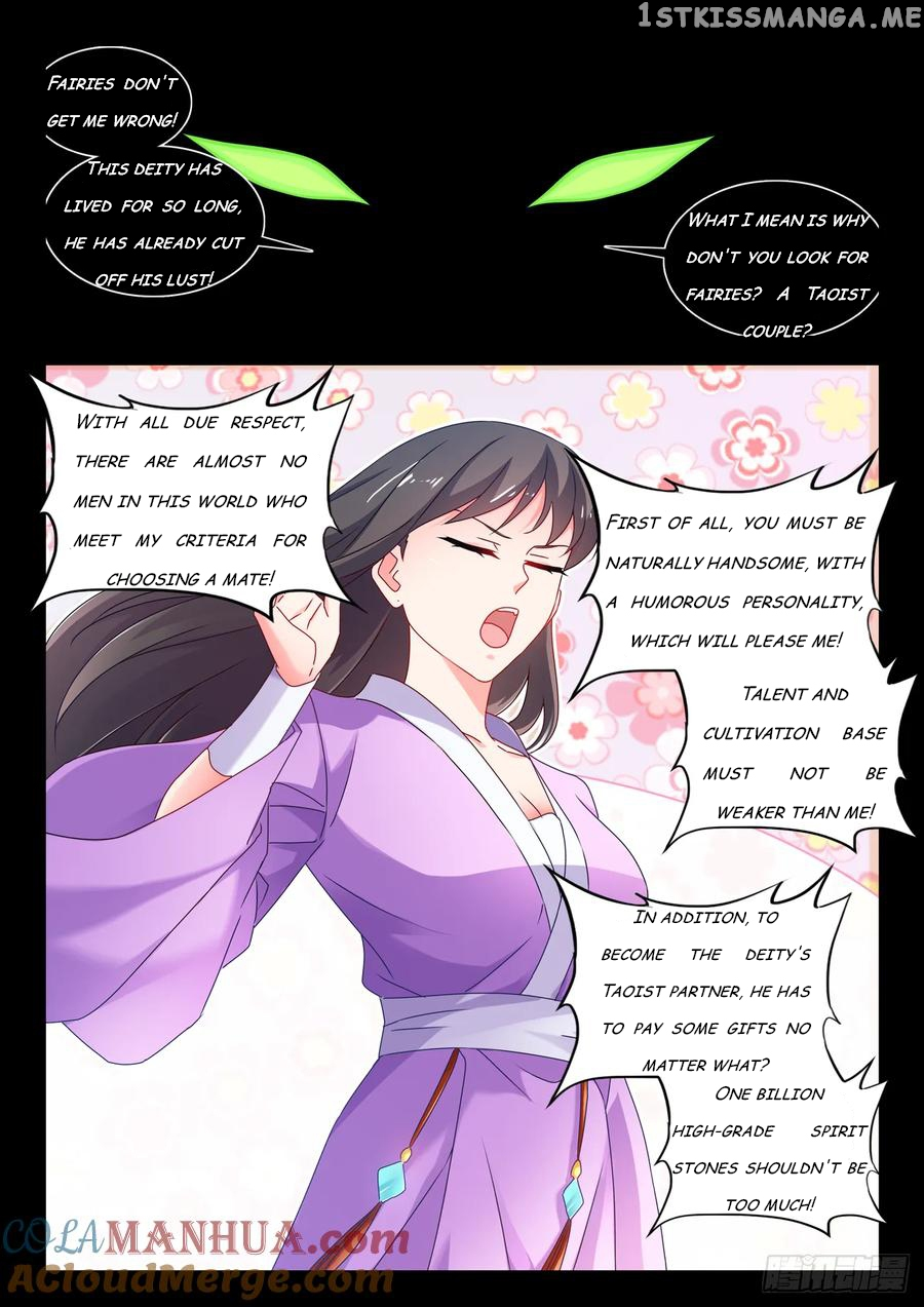 My Cultivator Girlfriend Chapter 779 - Page 5