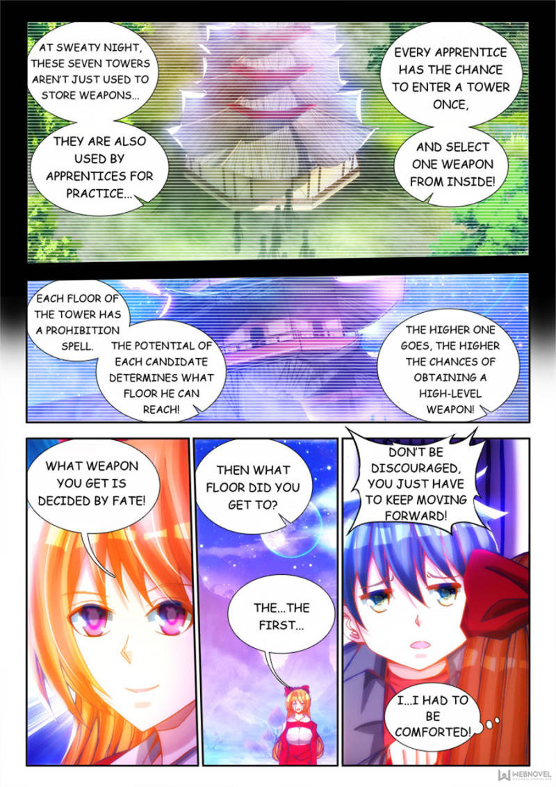 My Cultivator Girlfriend Chapter 78 - Page 2
