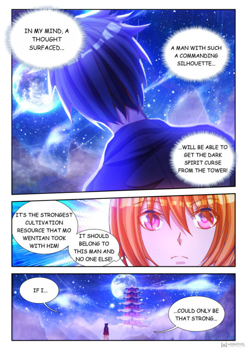 My Cultivator Girlfriend Chapter 78 - Page 5