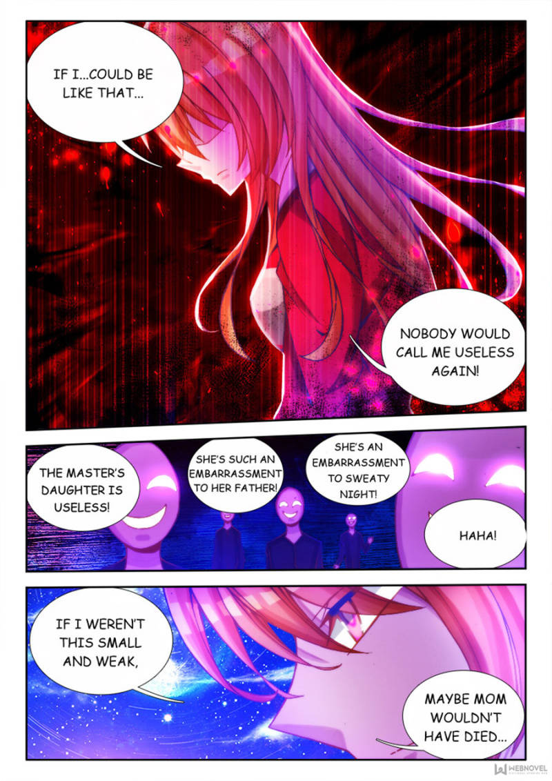My Cultivator Girlfriend Chapter 78 - Page 6