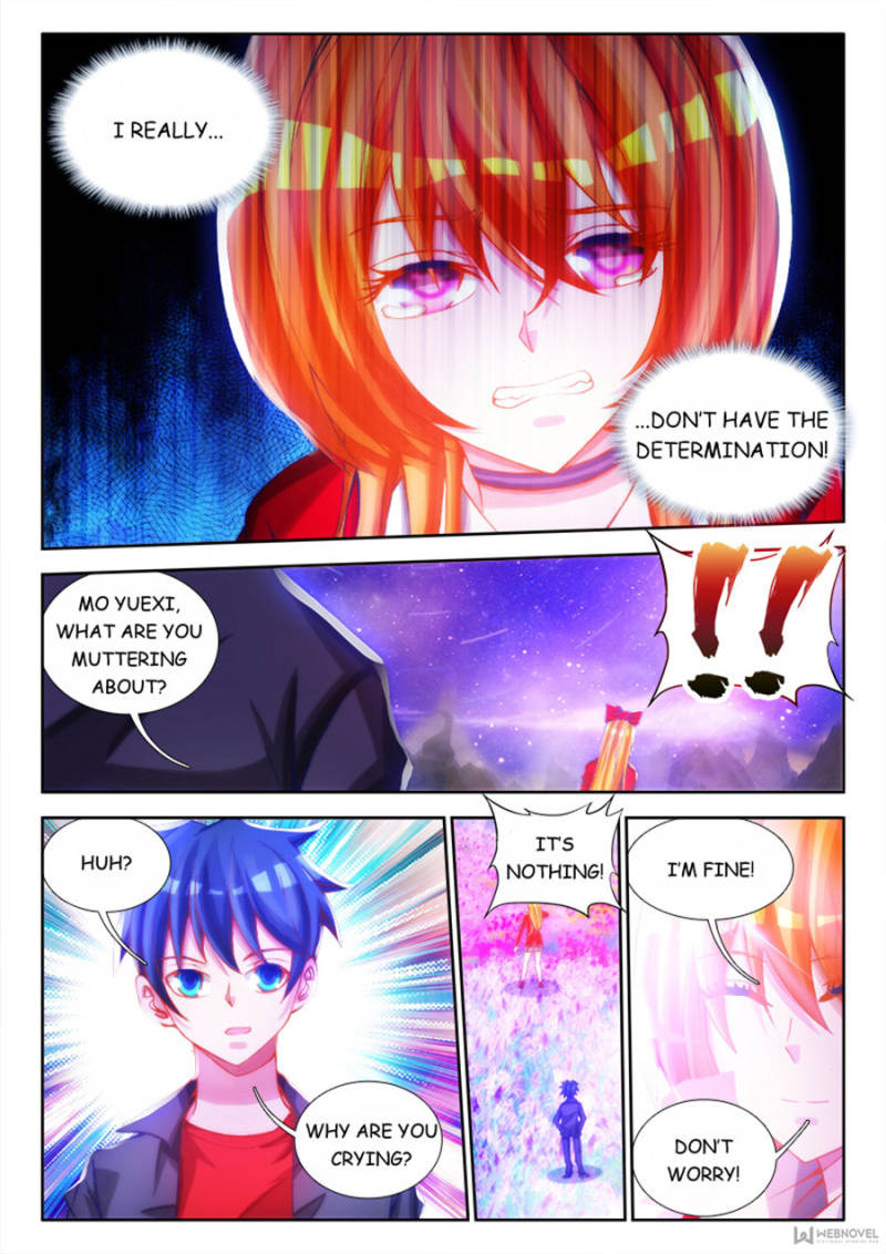 My Cultivator Girlfriend Chapter 78 - Page 7