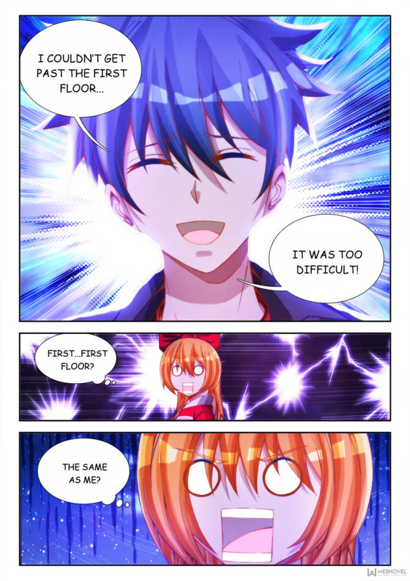 My Cultivator Girlfriend Chapter 78 - Page 9