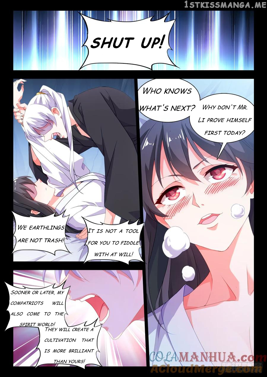 My Cultivator Girlfriend Chapter 780 - Page 5