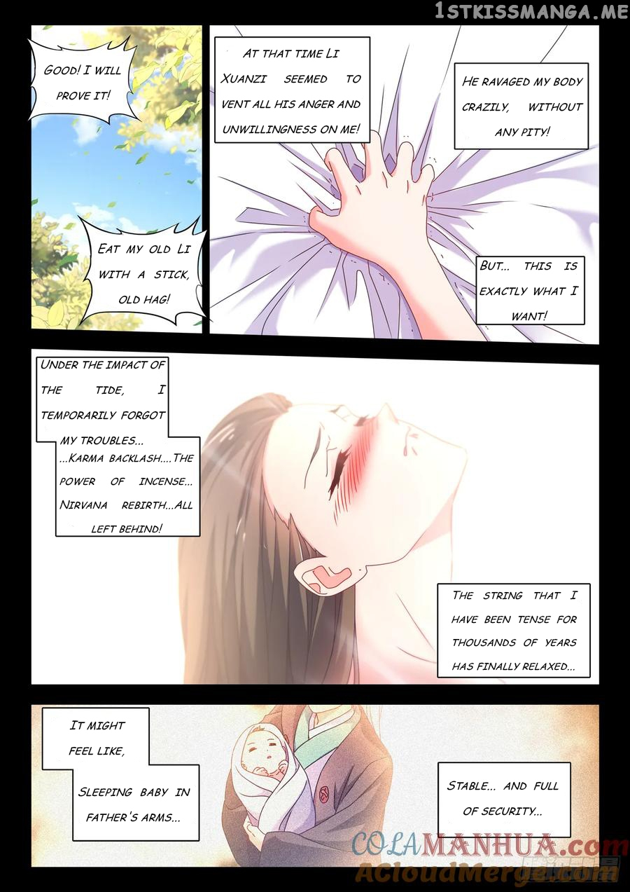 My Cultivator Girlfriend Chapter 780 - Page 6