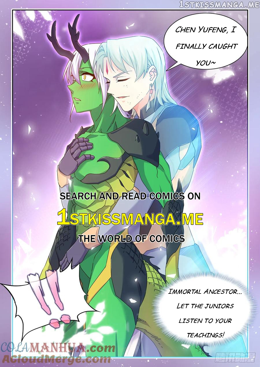 My Cultivator Girlfriend Chapter 781 - Page 12
