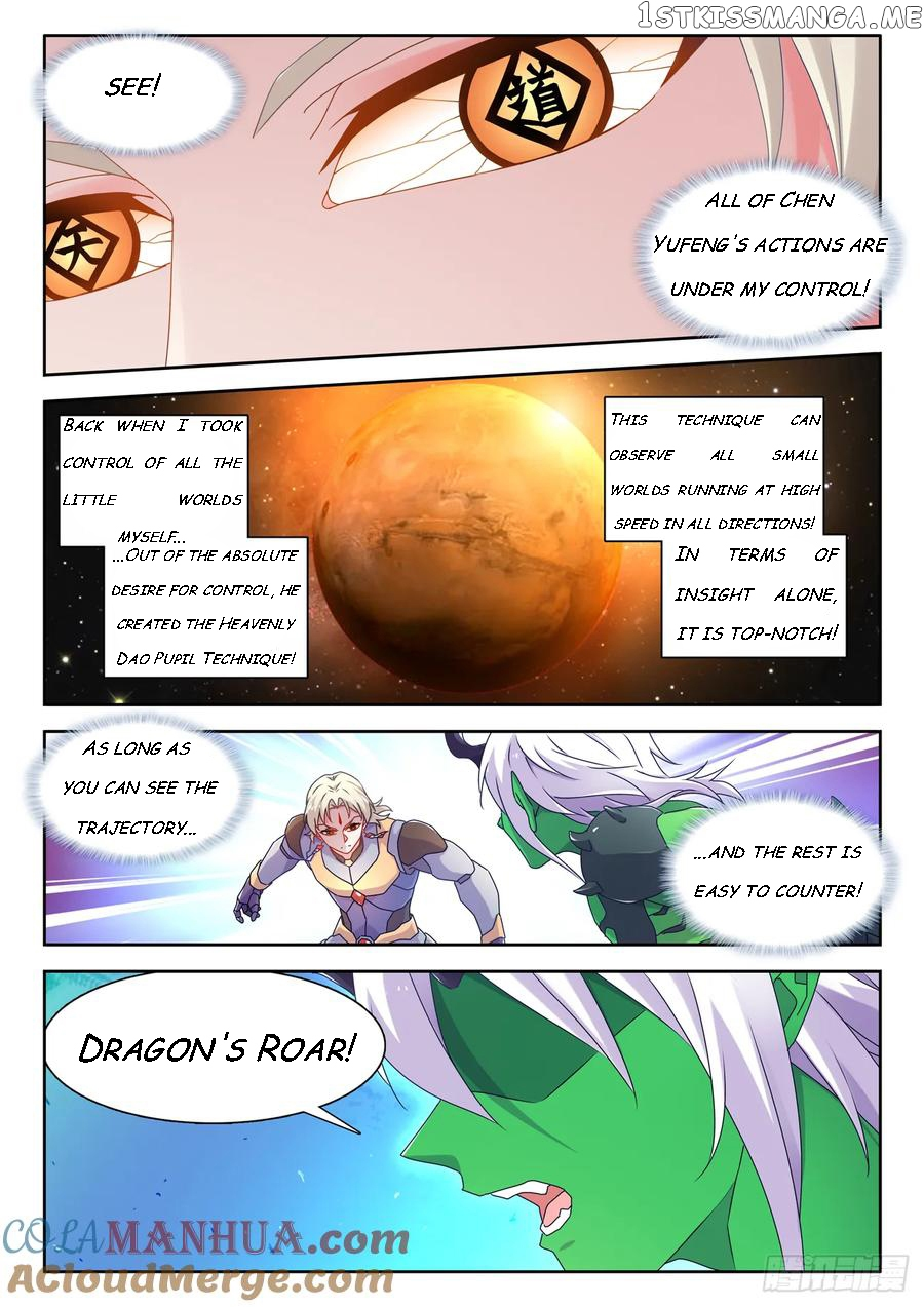My Cultivator Girlfriend Chapter 781 - Page 5