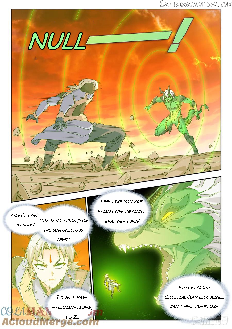 My Cultivator Girlfriend Chapter 781 - Page 6