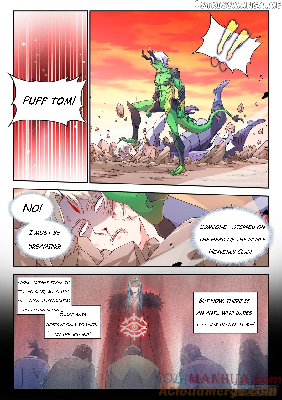 My Cultivator Girlfriend Chapter 781 - Page 7