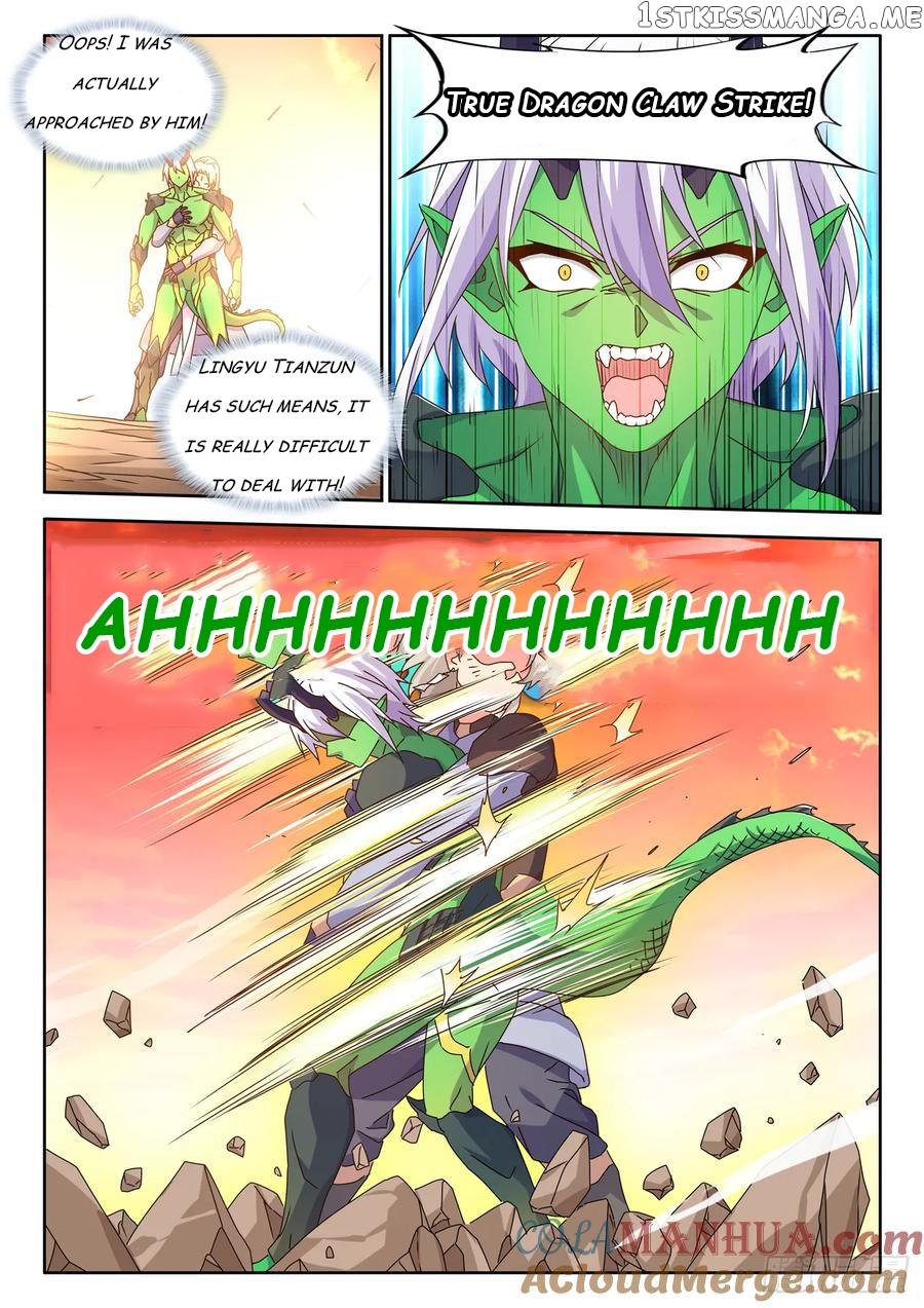 My Cultivator Girlfriend Chapter 782 - Page 2