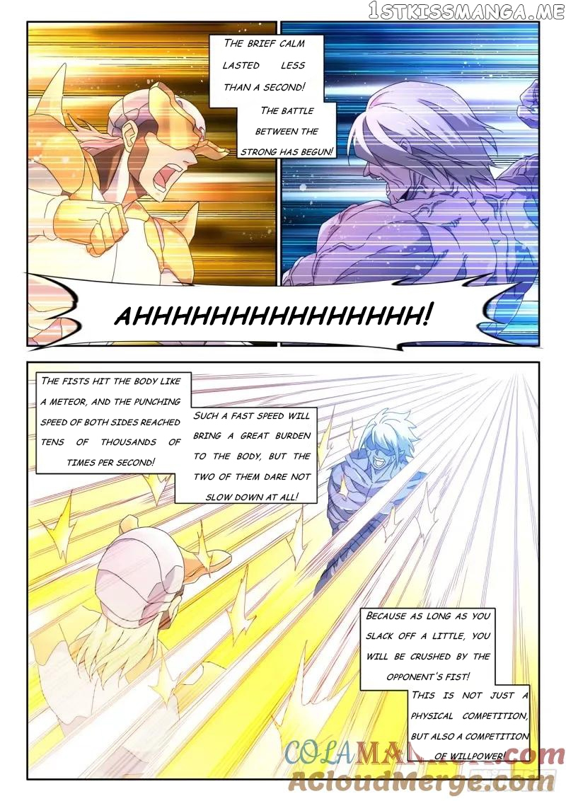 My Cultivator Girlfriend Chapter 783 - Page 5