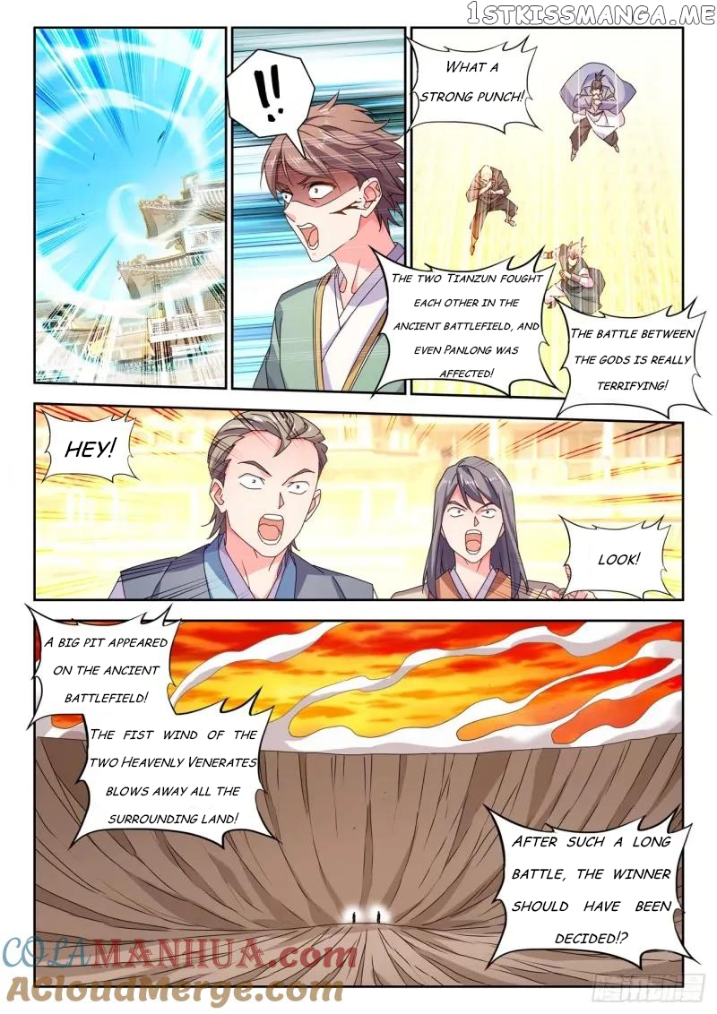 My Cultivator Girlfriend Chapter 783 - Page 6