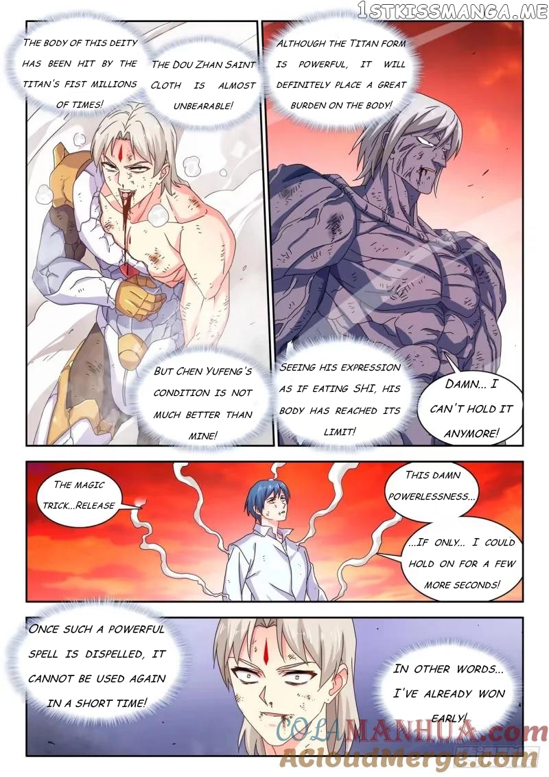 My Cultivator Girlfriend Chapter 783 - Page 7