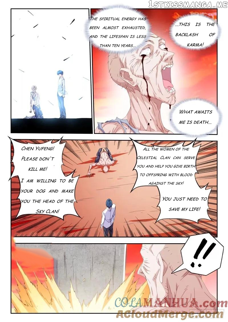 My Cultivator Girlfriend Chapter 784 - Page 11