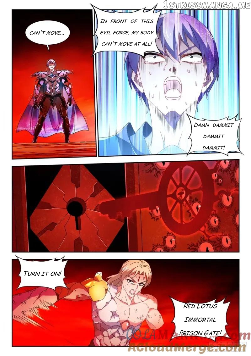 My Cultivator Girlfriend Chapter 784 - Page 3
