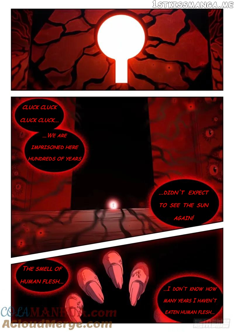 My Cultivator Girlfriend Chapter 784 - Page 4