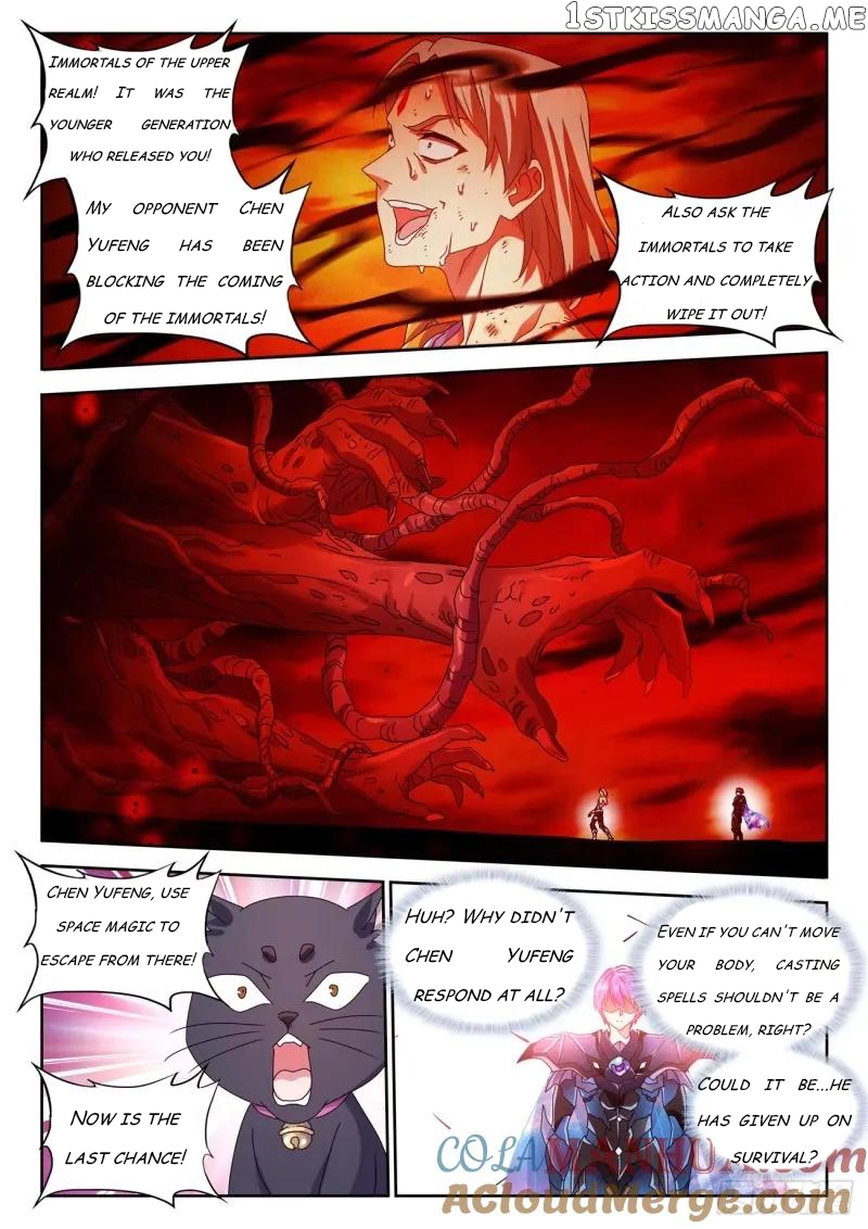 My Cultivator Girlfriend Chapter 784 - Page 5