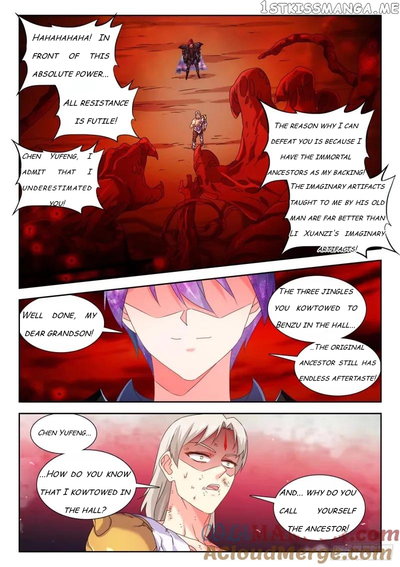 My Cultivator Girlfriend Chapter 784 - Page 6