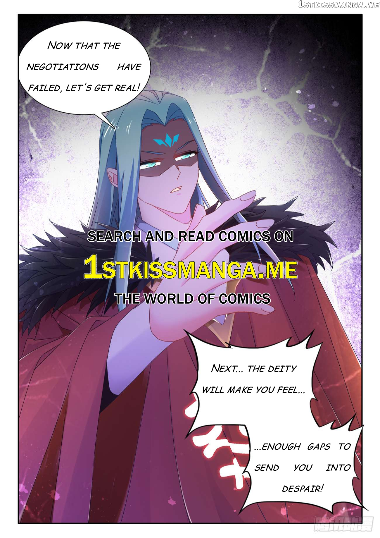 My Cultivator Girlfriend Chapter 786 - Page 12