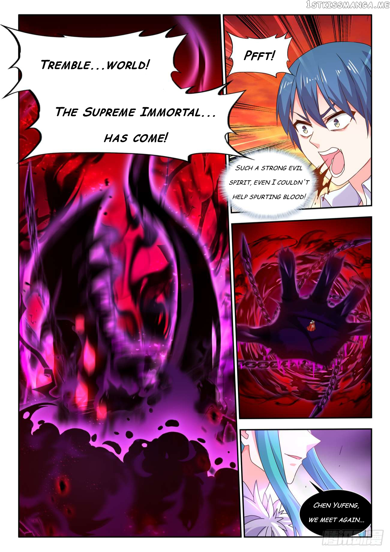 My Cultivator Girlfriend Chapter 786 - Page 4