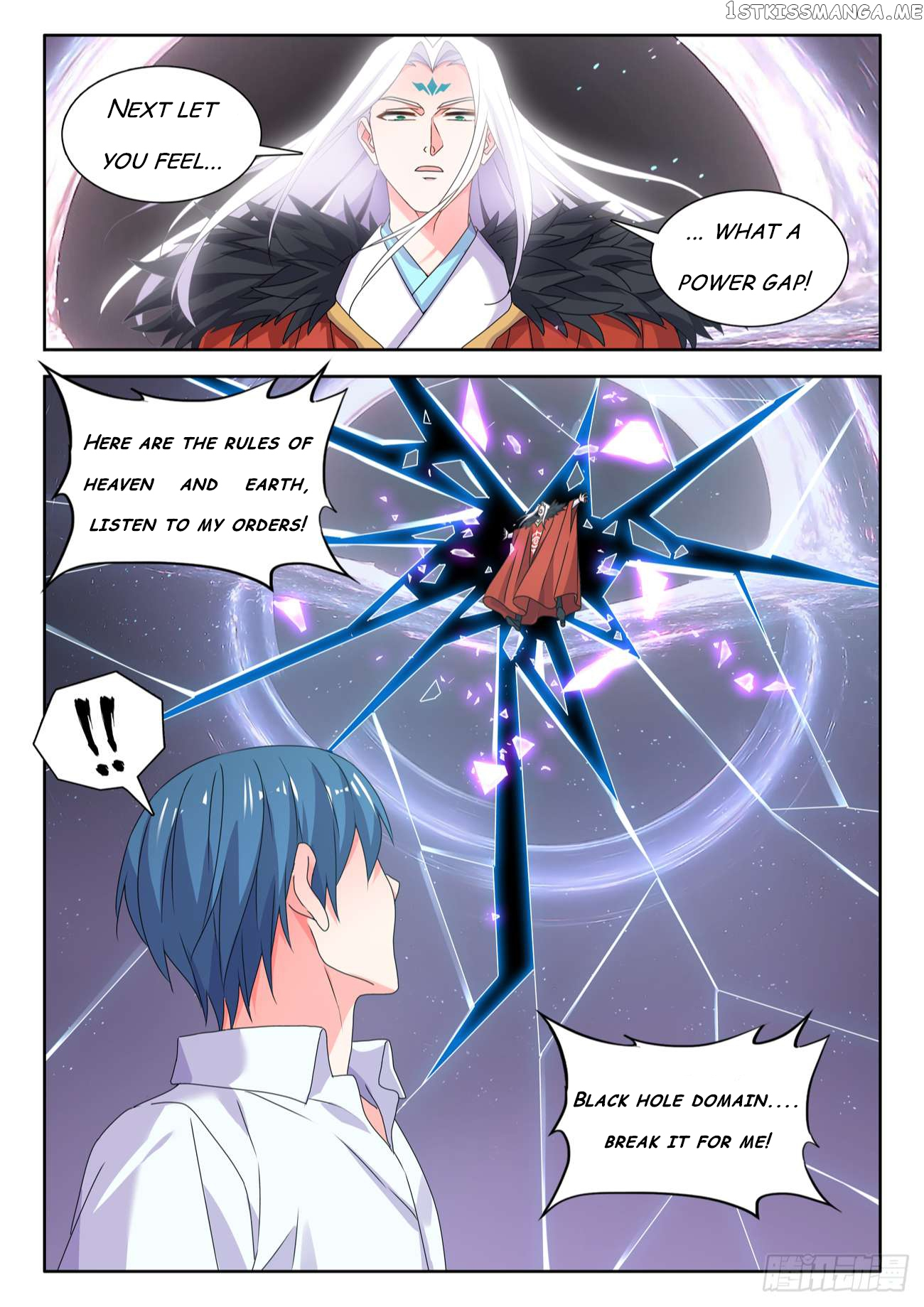 My Cultivator Girlfriend Chapter 787 - Page 2