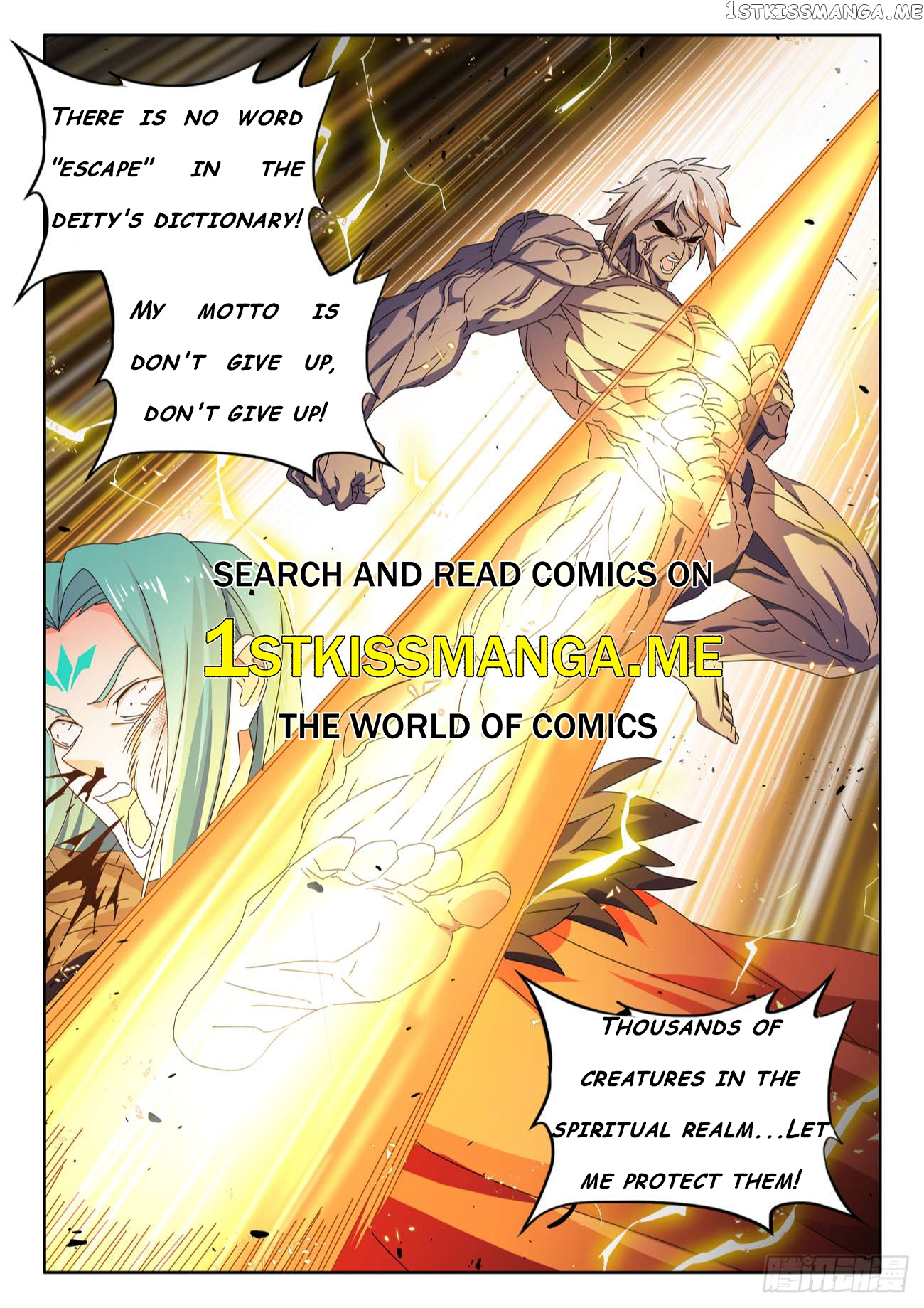 My Cultivator Girlfriend Chapter 787 - Page 12