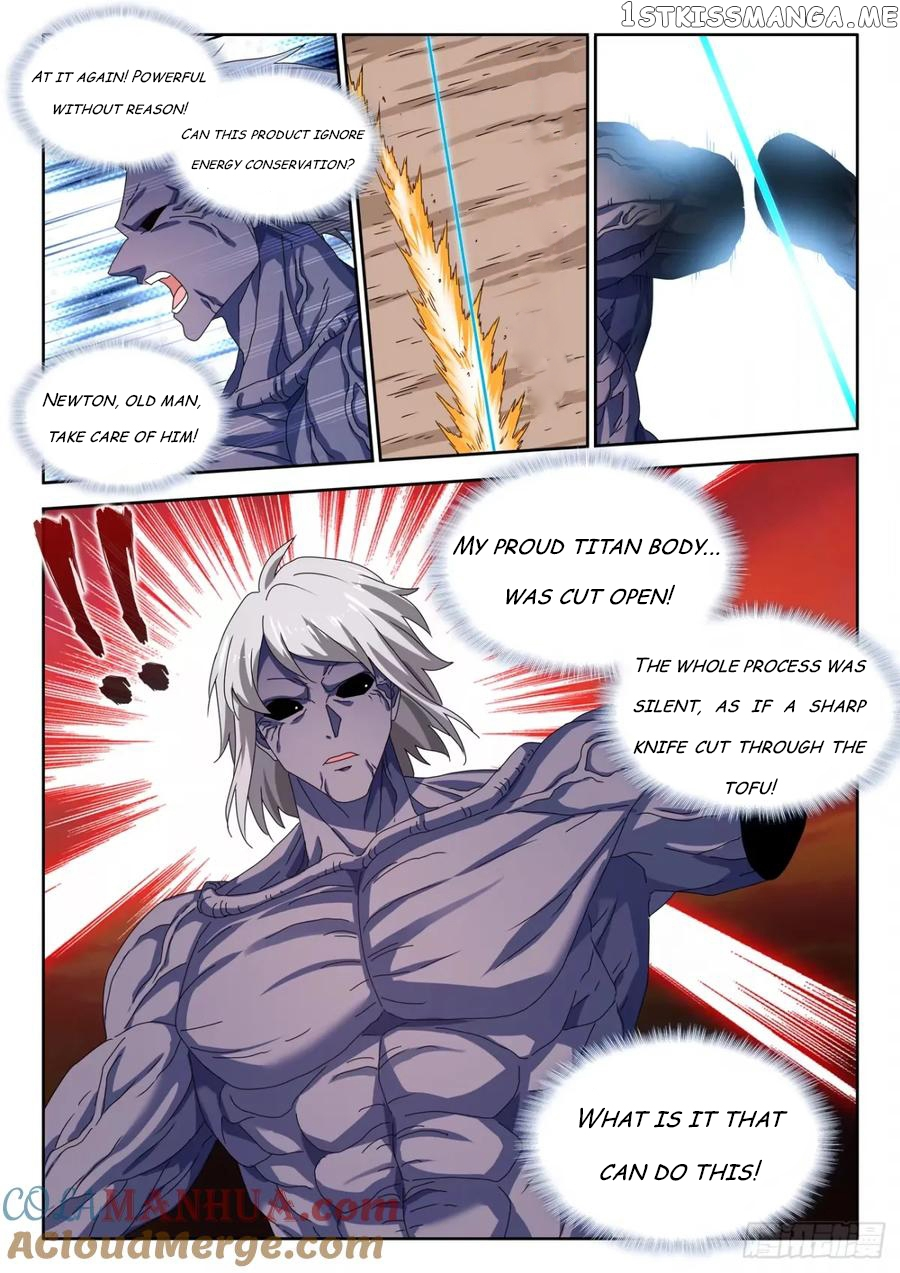My Cultivator Girlfriend Chapter 788 - Page 6