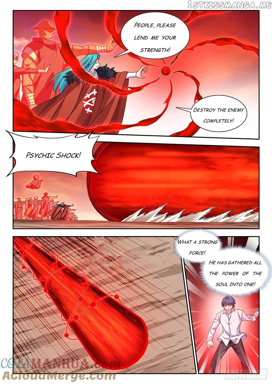 My Cultivator Girlfriend Chapter 789 - Page 6