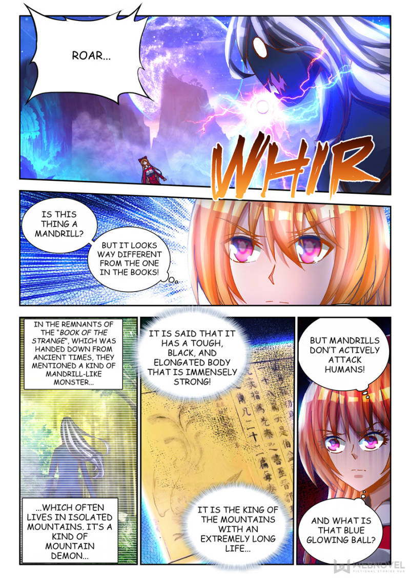 My Cultivator Girlfriend Chapter 79 - Page 11