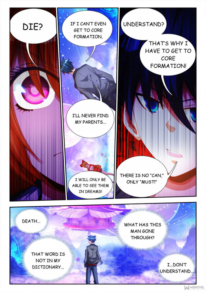 My Cultivator Girlfriend Chapter 79 - Page 5