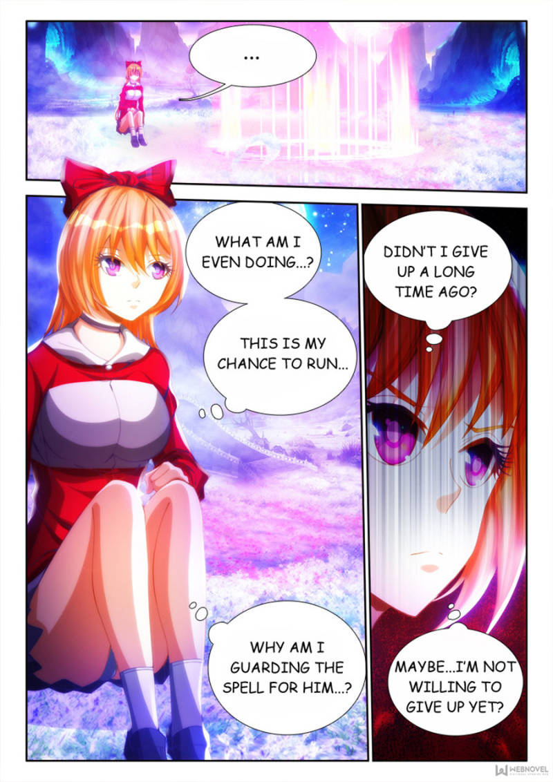 My Cultivator Girlfriend Chapter 79 - Page 6
