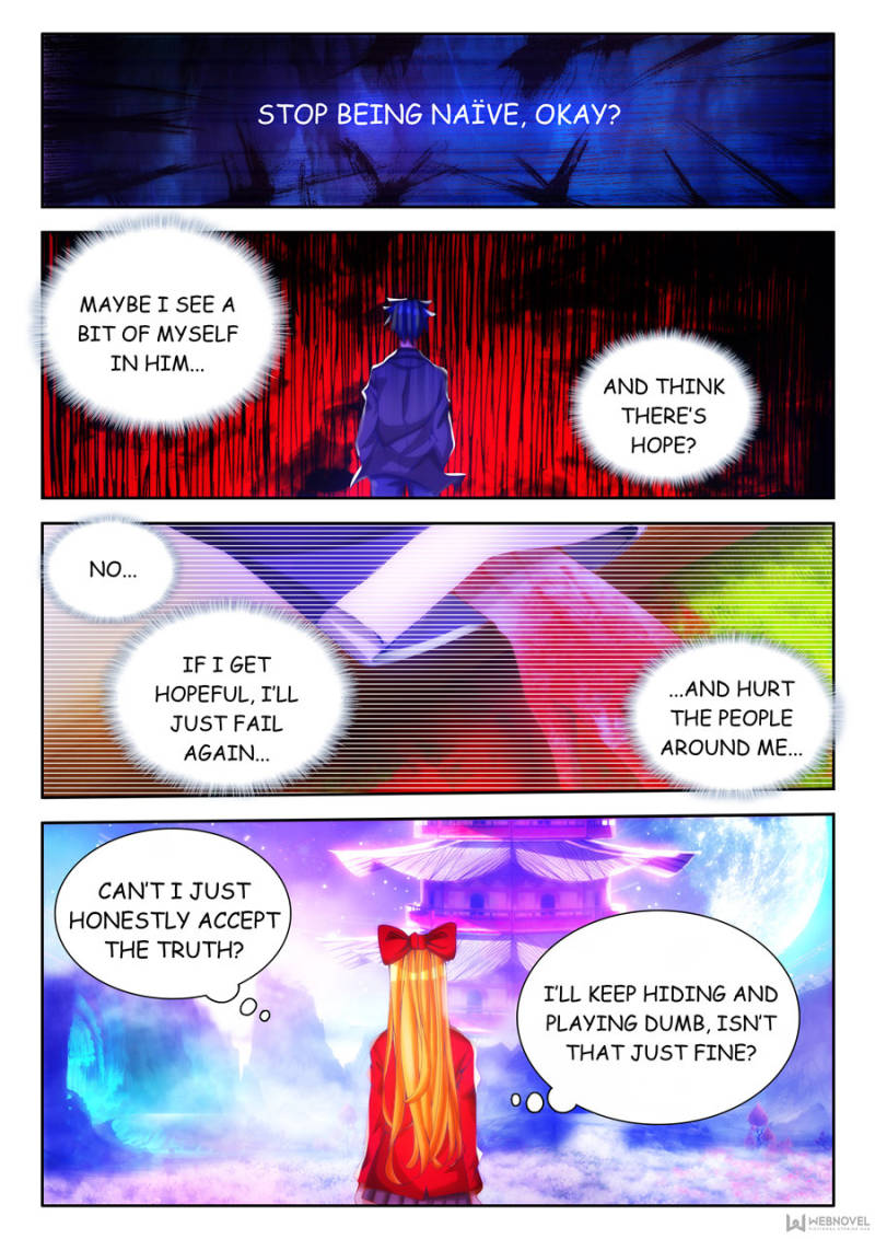 My Cultivator Girlfriend Chapter 79 - Page 7