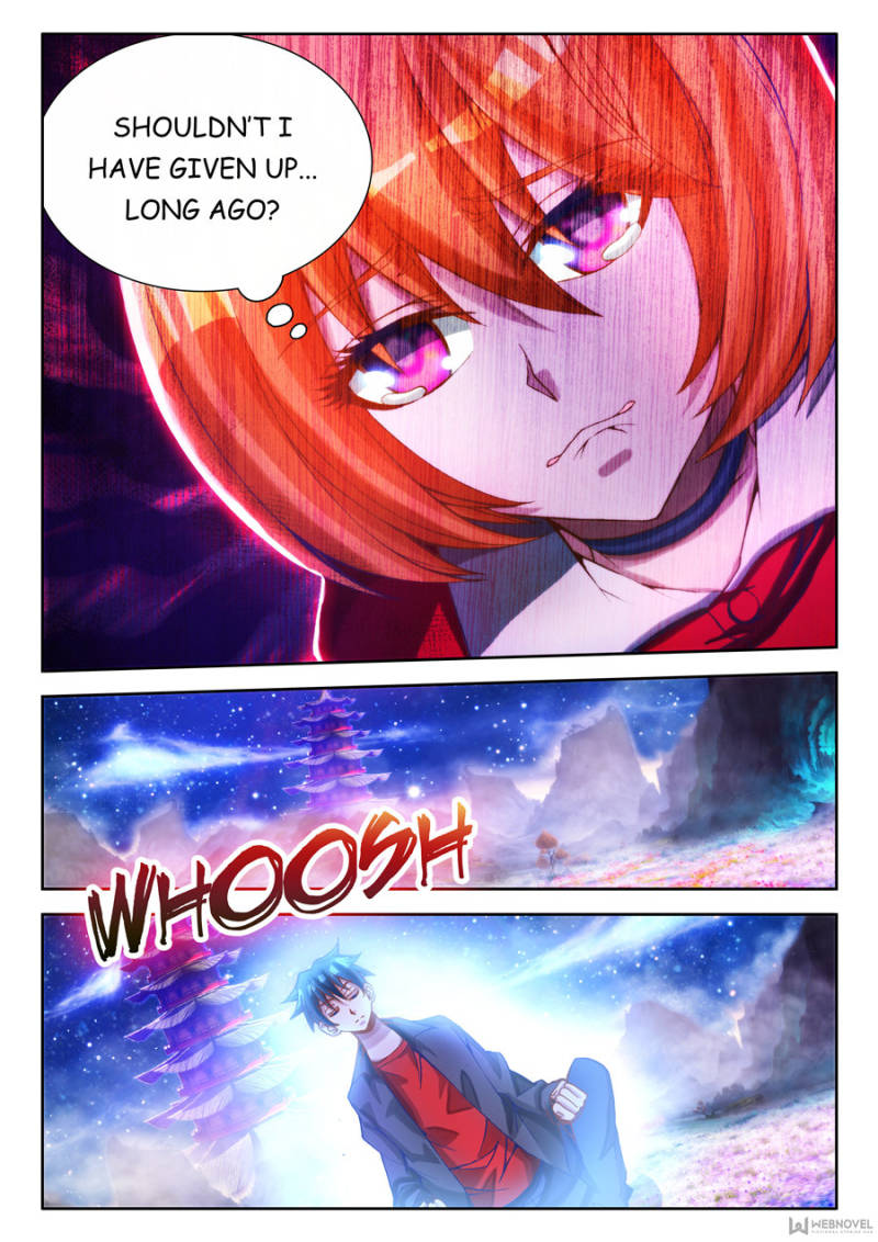 My Cultivator Girlfriend Chapter 79 - Page 8