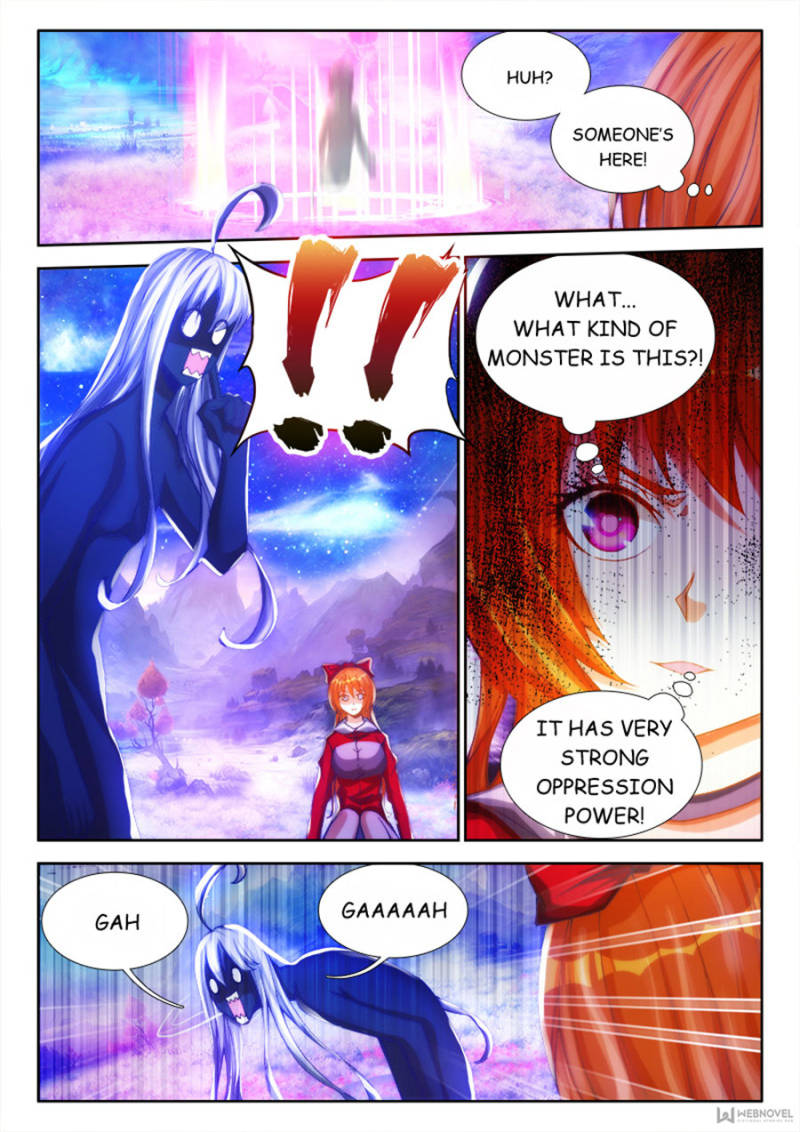 My Cultivator Girlfriend Chapter 79 - Page 9