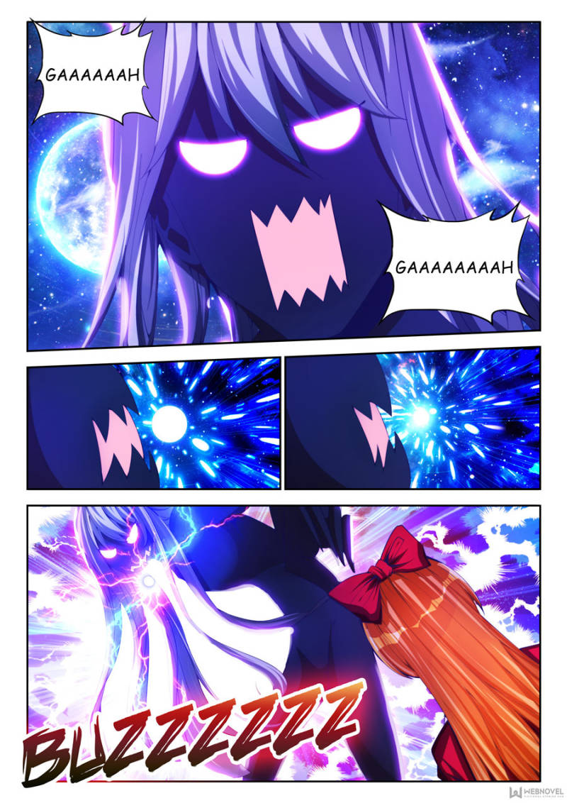 My Cultivator Girlfriend Chapter 79 - Page 10