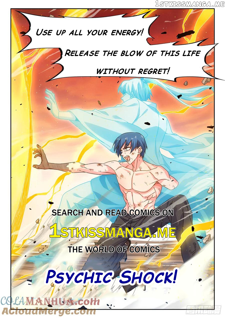 My Cultivator Girlfriend Chapter 790 - Page 12
