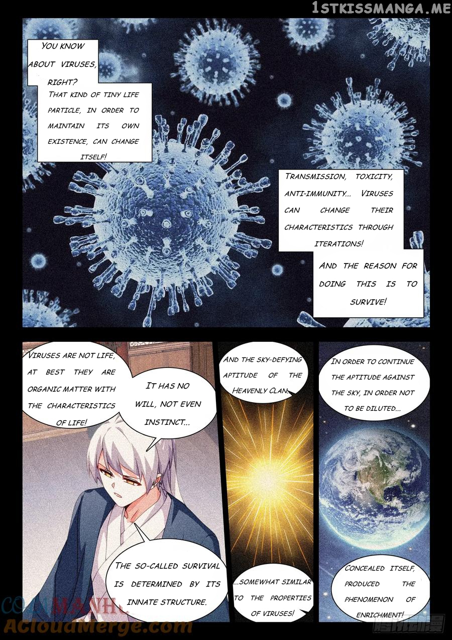My Cultivator Girlfriend Chapter 790 - Page 5