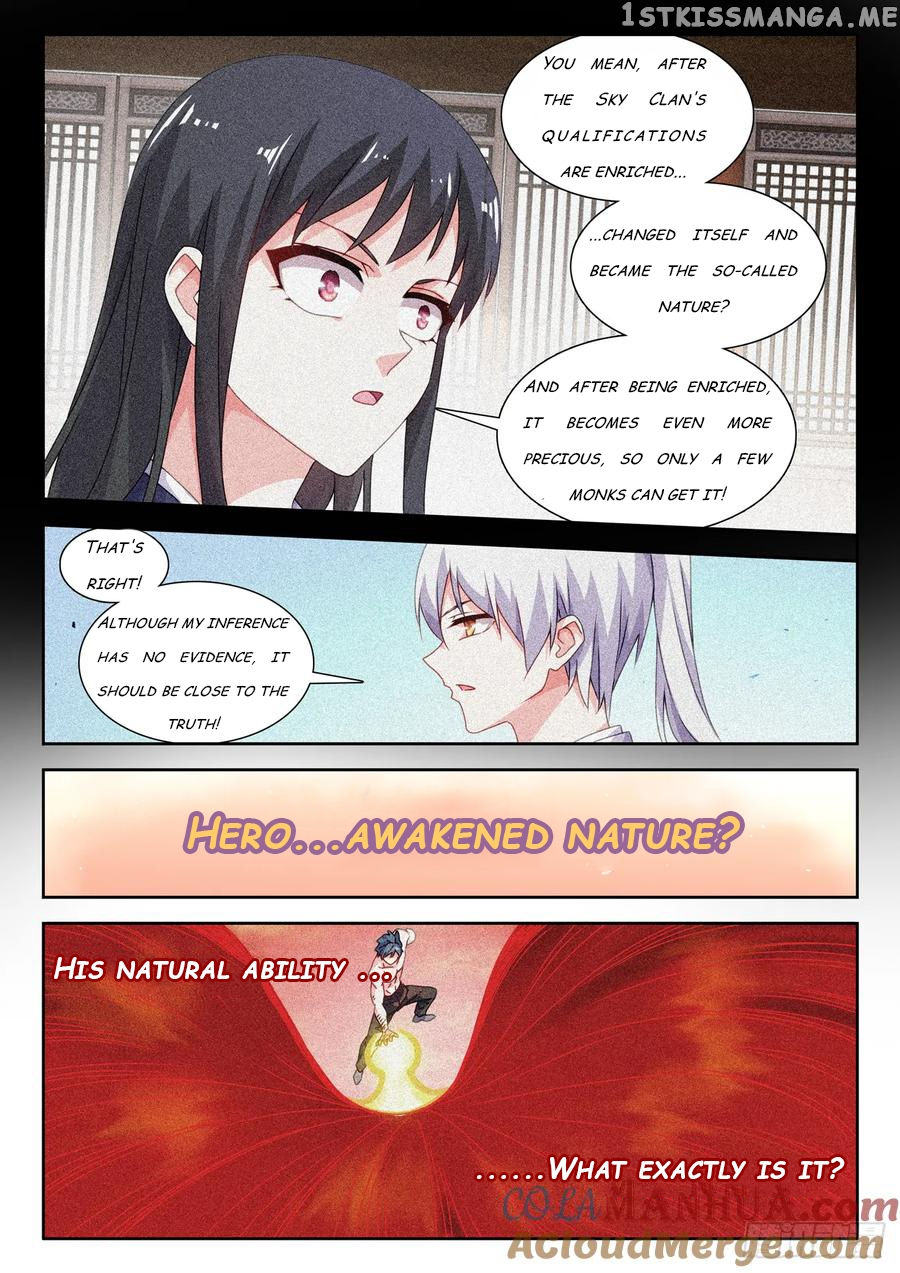 My Cultivator Girlfriend Chapter 790 - Page 6