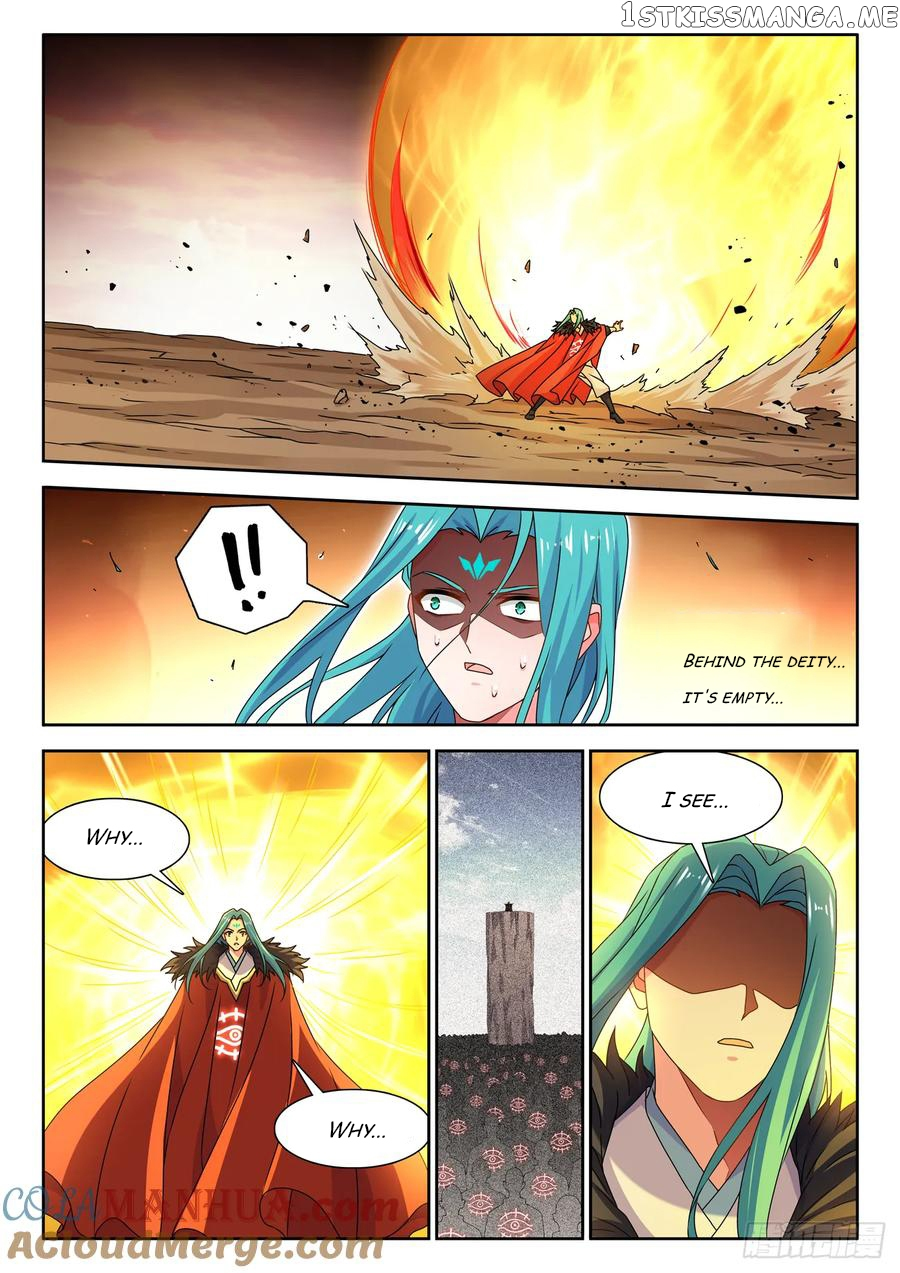 My Cultivator Girlfriend Chapter 791 - Page 5