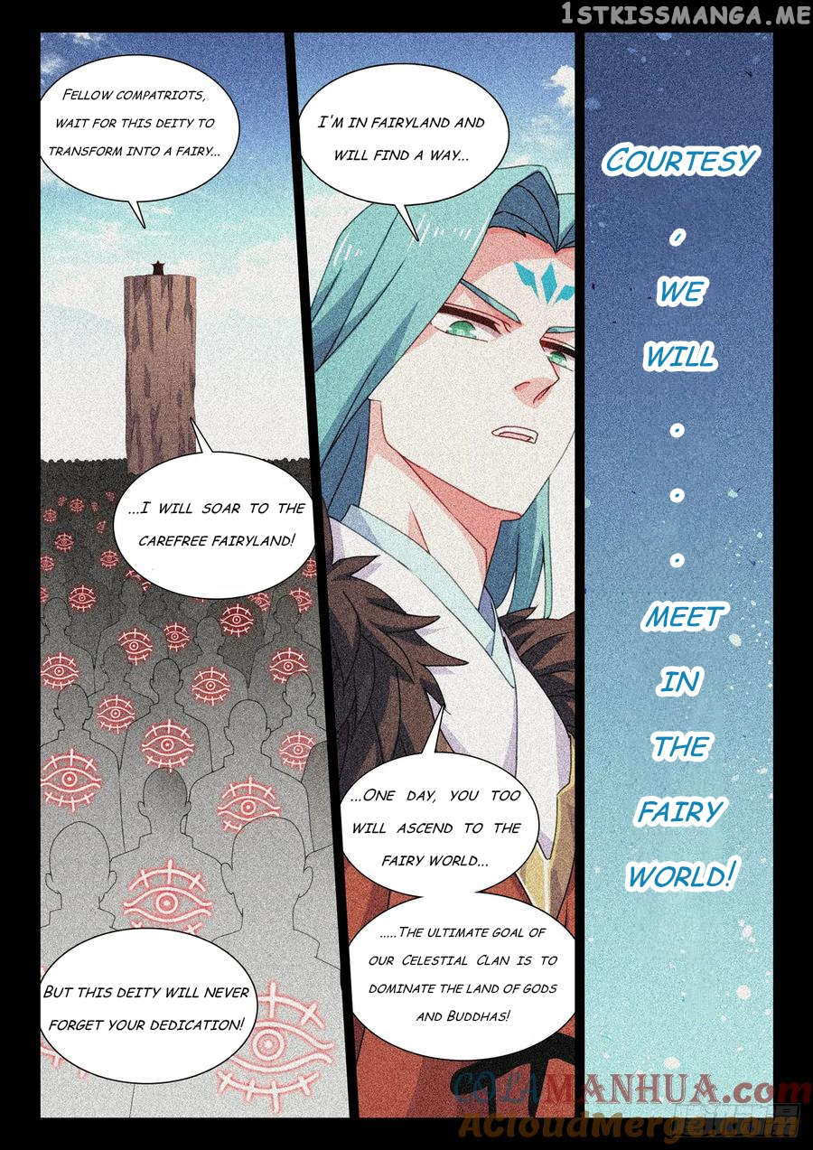 My Cultivator Girlfriend Chapter 791 - Page 6