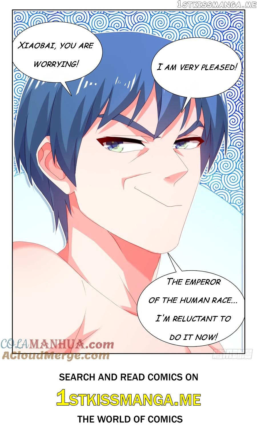My Cultivator Girlfriend Chapter 792 - Page 13