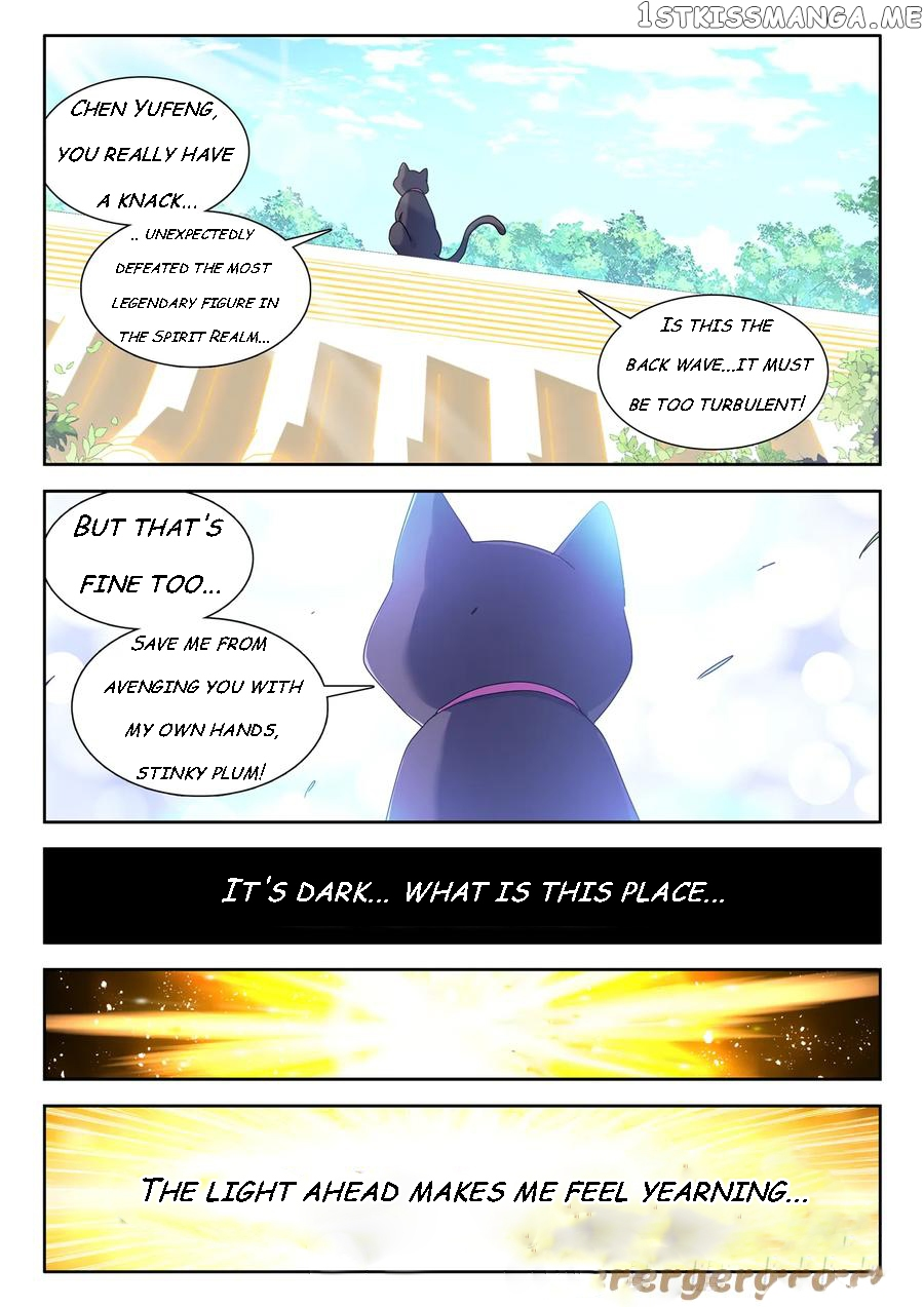 My Cultivator Girlfriend Chapter 792 - Page 6