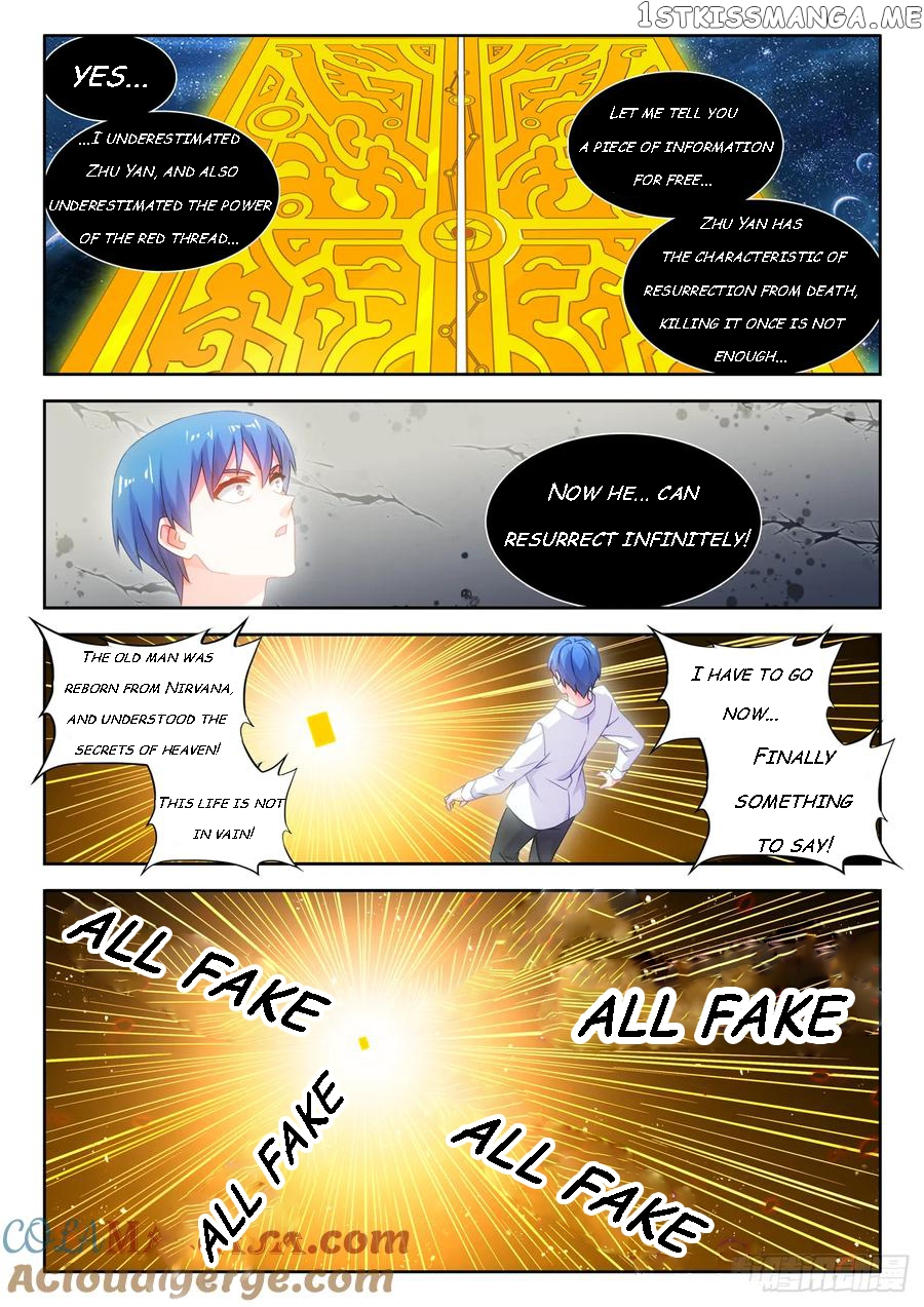 My Cultivator Girlfriend Chapter 792 - Page 10