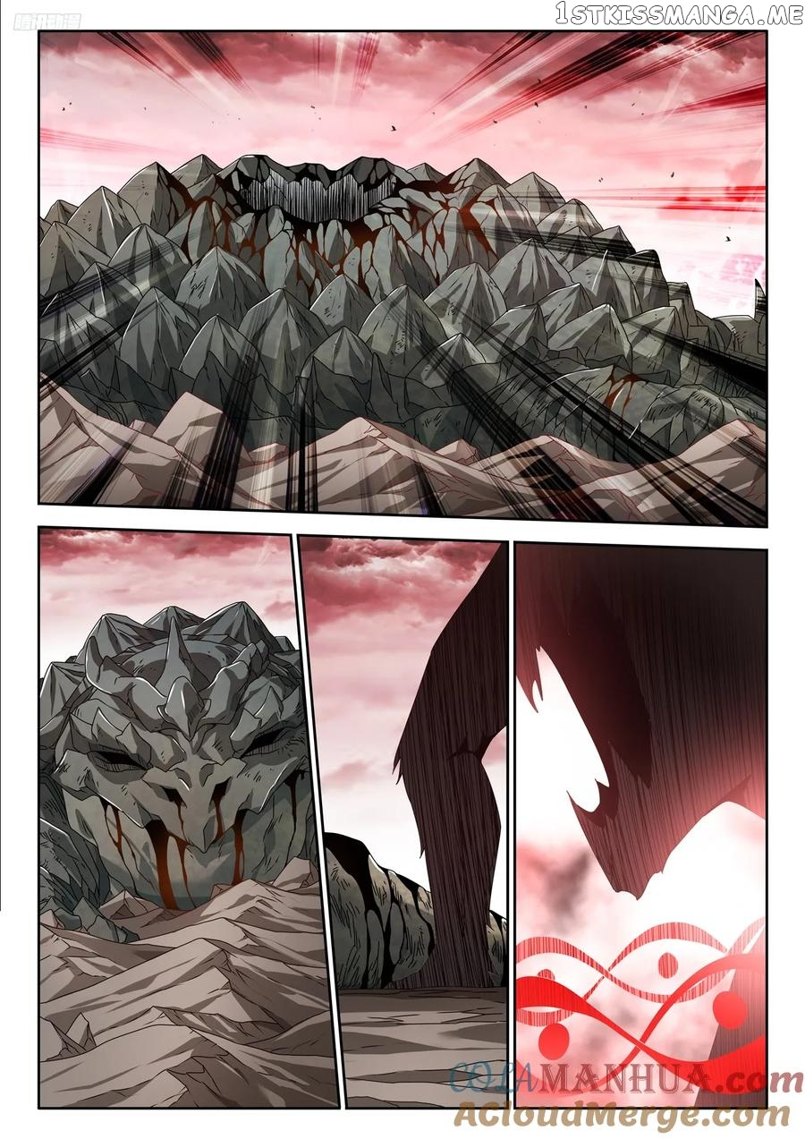 My Cultivator Girlfriend Chapter 793 - Page 11