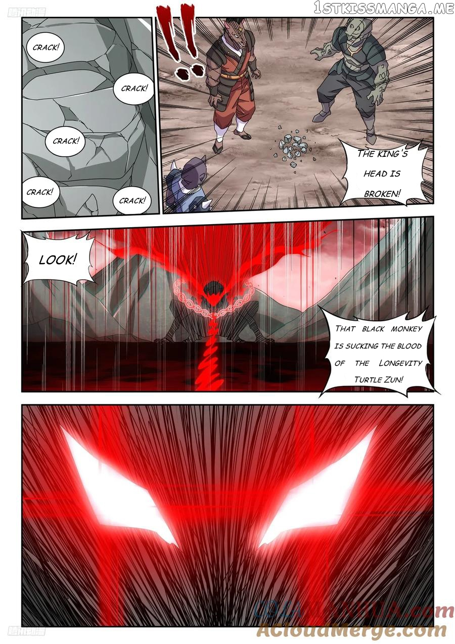 My Cultivator Girlfriend Chapter 794 - Page 2