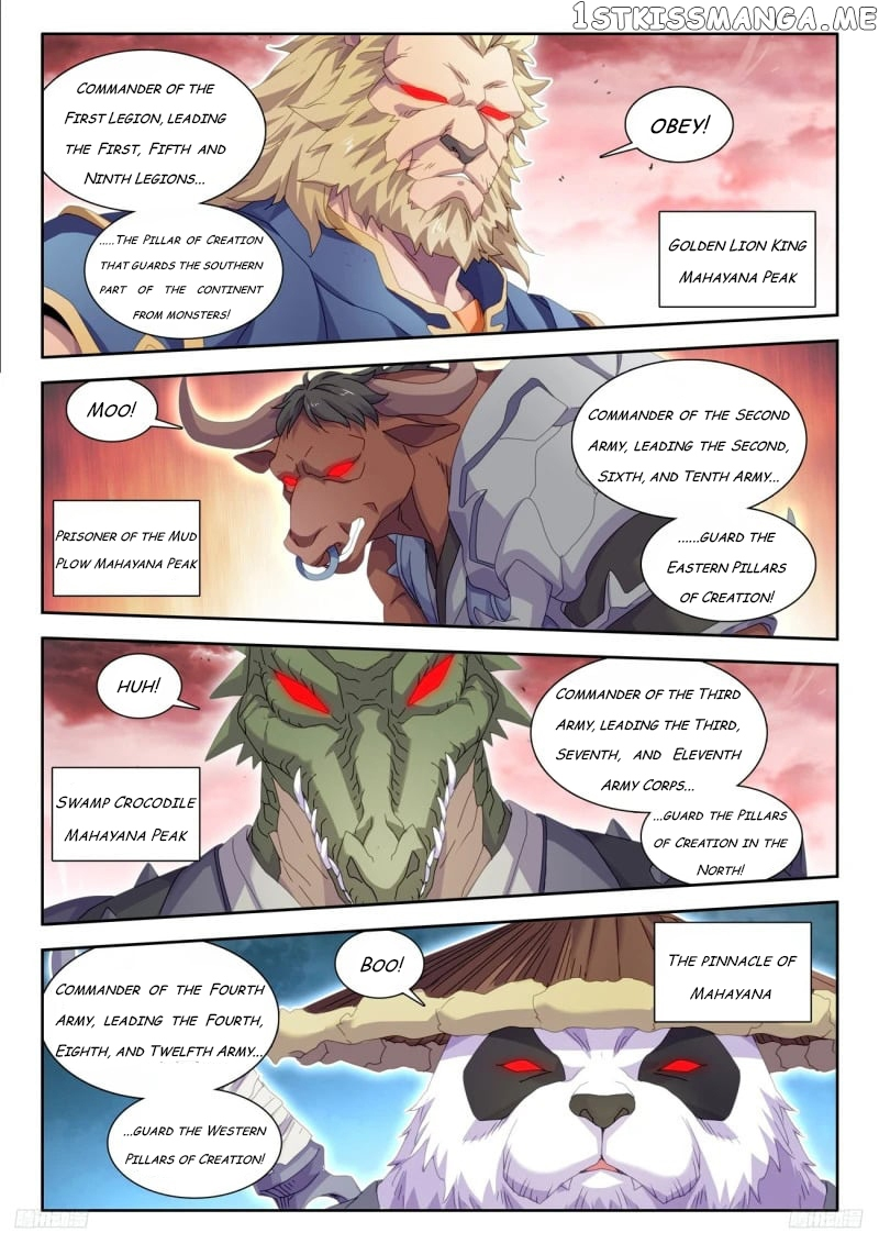 My Cultivator Girlfriend Chapter 795 - Page 7
