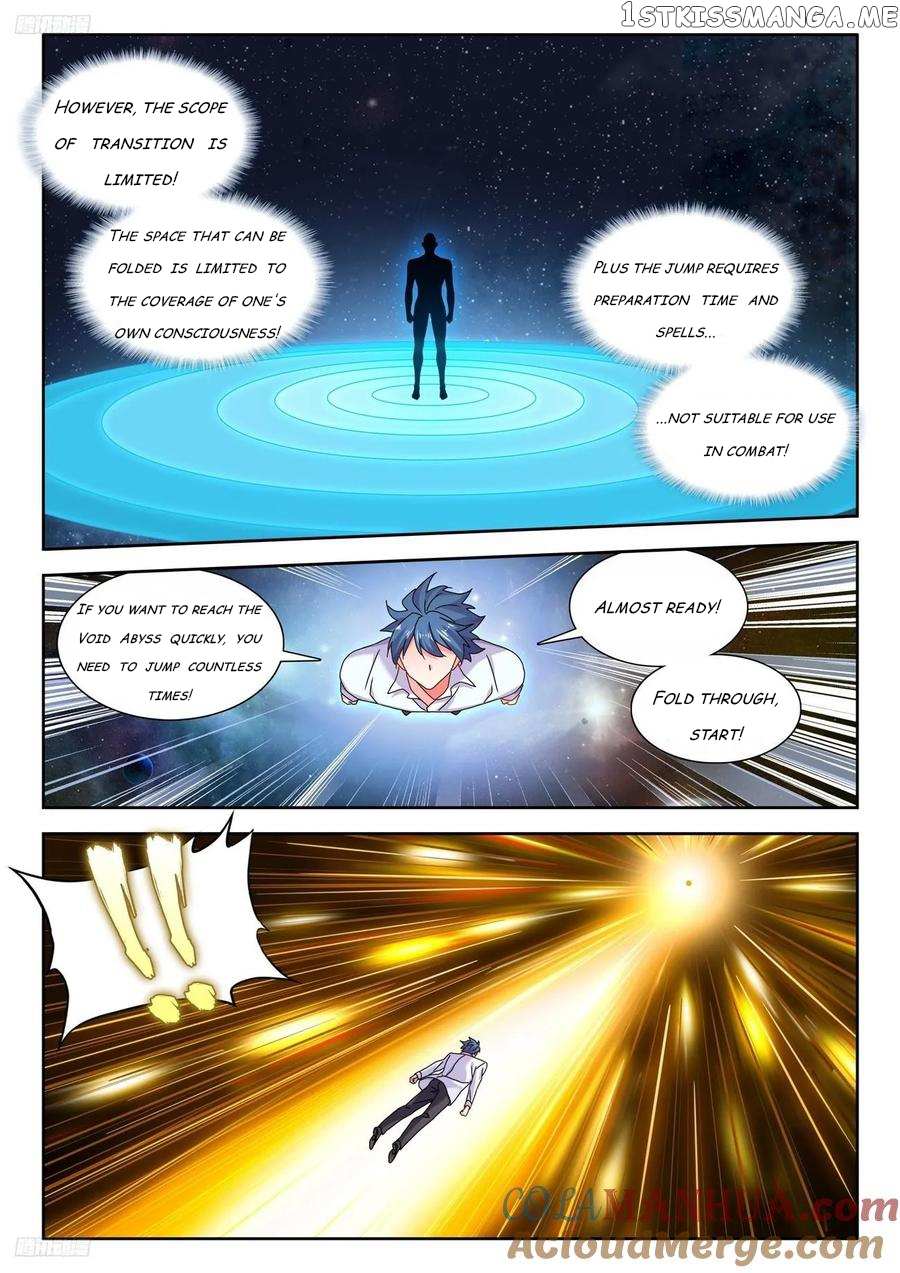 My Cultivator Girlfriend Chapter 798 - Page 2